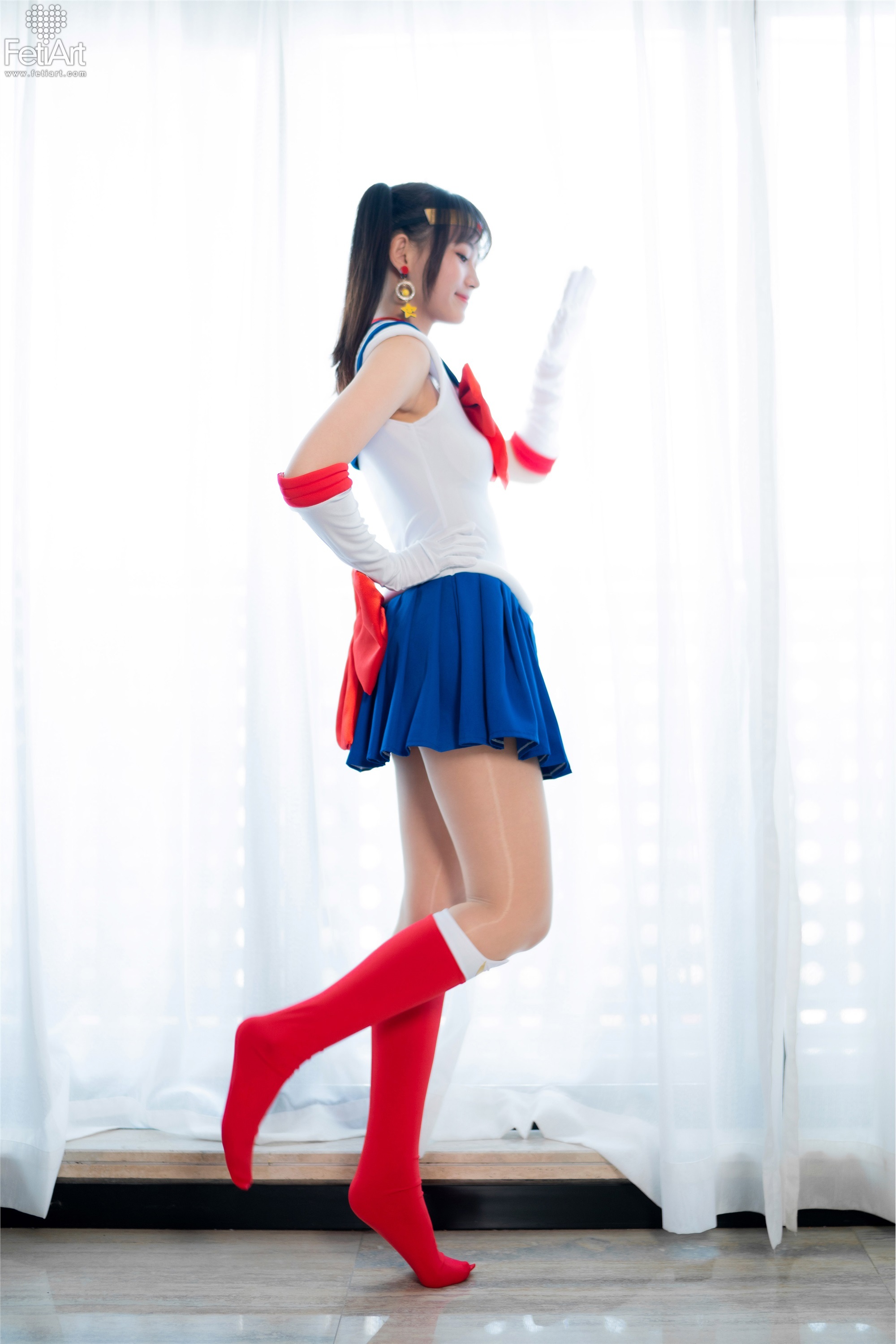 FetiArt尚物集 NO.00038 Sailor Moon MODEL-Mmi